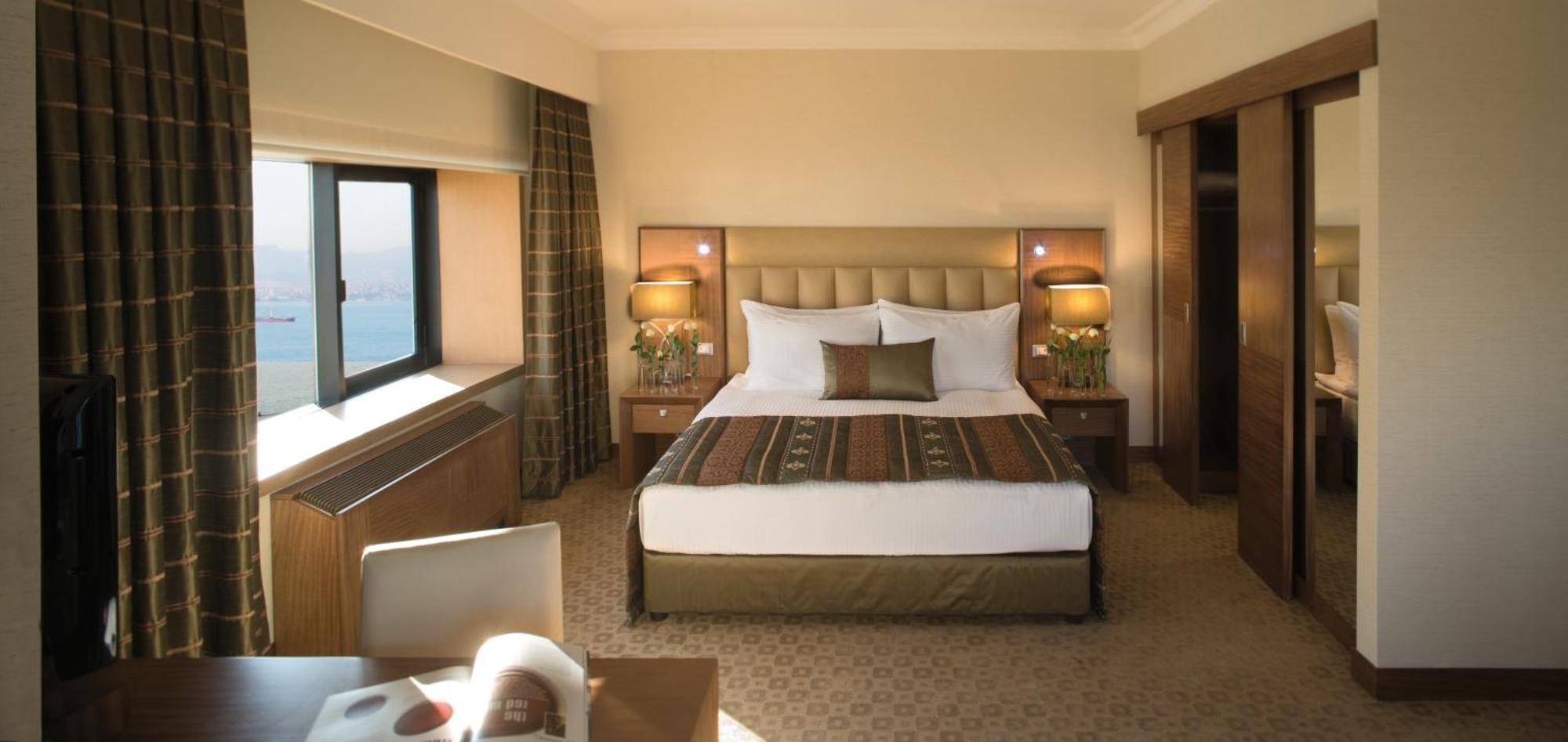 Executive King Room