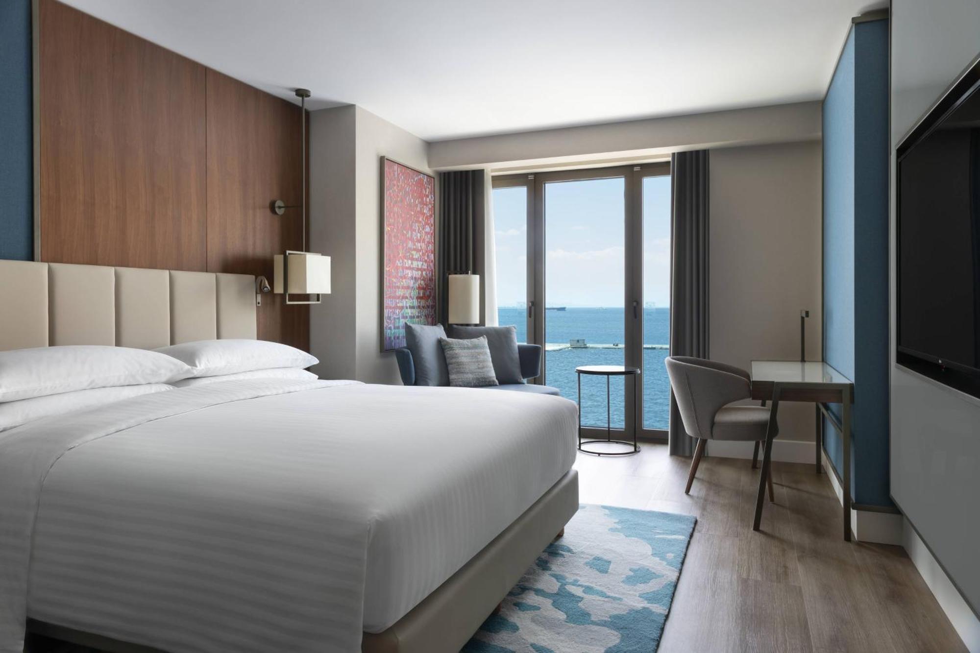 King Room Sea View