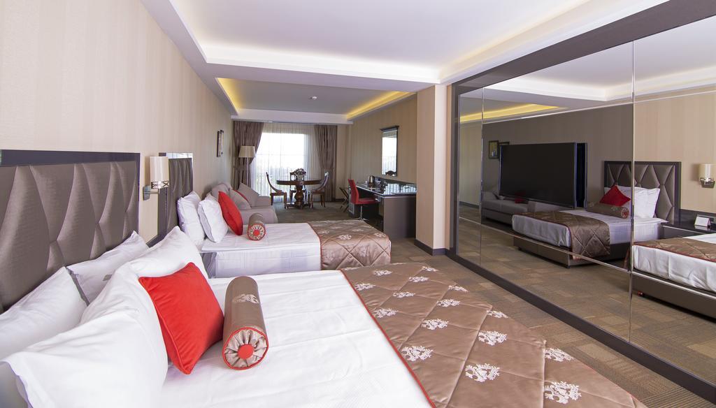 Chambre Deluxe