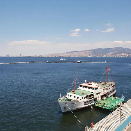 Izmir Marriott Hotel-3
