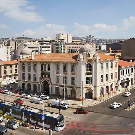 Izmir Marriott Hotel-3